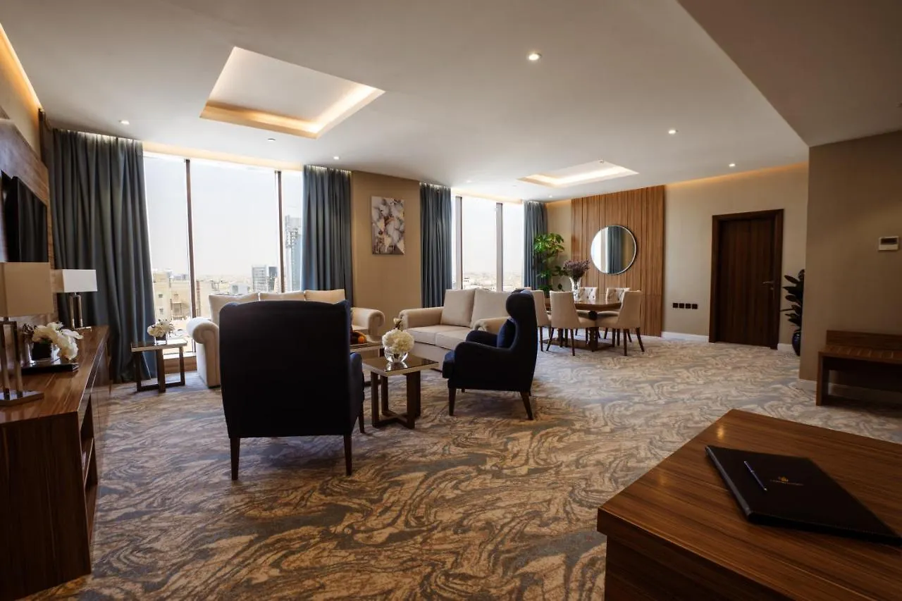 Cantonal Hotel By Warwick Riyad 4*,  Arabie saoudite