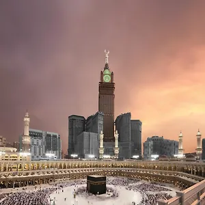 Makkah Clock Royal Tower, A Fairmont 5*, Meca Arábia Saudita