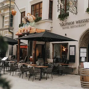 Boutiquehotel Weisses Roessl 2*, Innsbruck Áustria