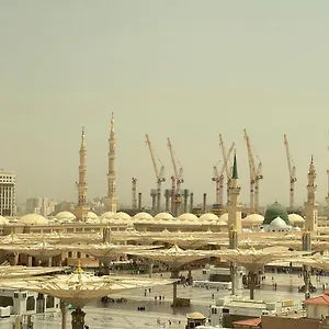 Taiba Madinah 5*, Medina Arábia Saudita