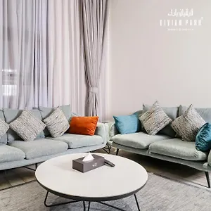 3* Aparthotel فيفيان بارك الروابى Vivian Park Al Rawabi