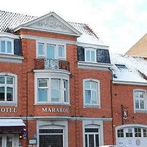 Maraboe 3*, Bruges Bélgica