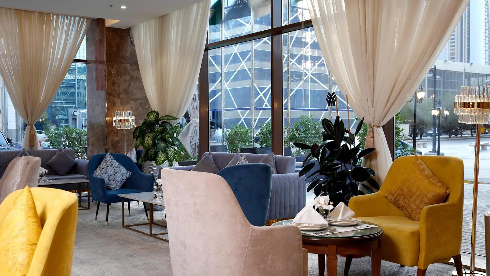 ****  Cantonal Hotel By Warwick Riade Arábia Saudita