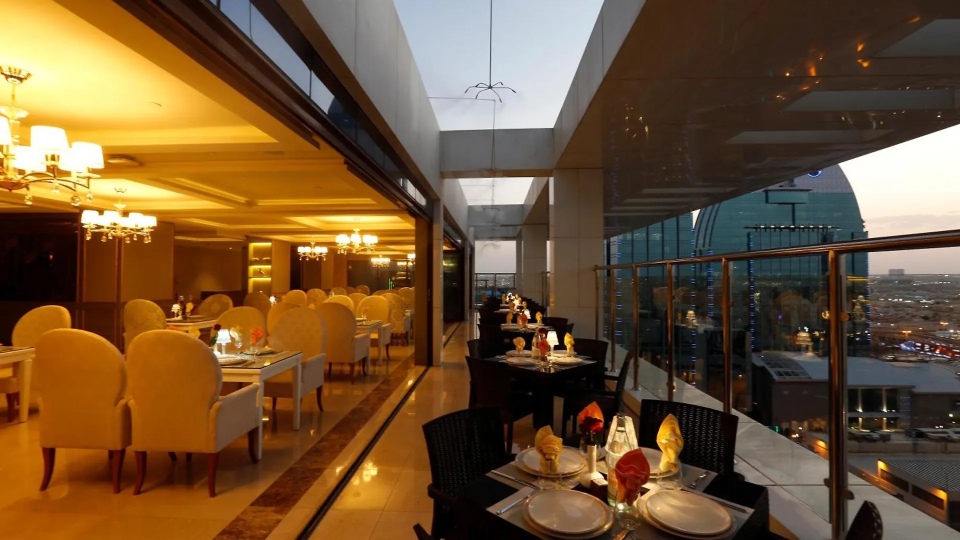 ****  Cantonal Hotel By Warwick Riade Arábia Saudita