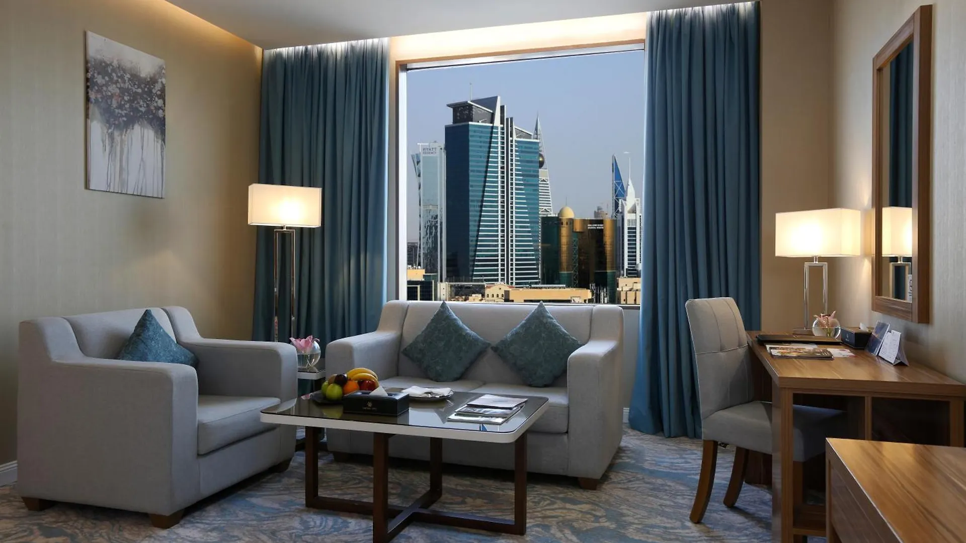 Cantonal Hotel By Warwick Riade 4*,  Arábia Saudita