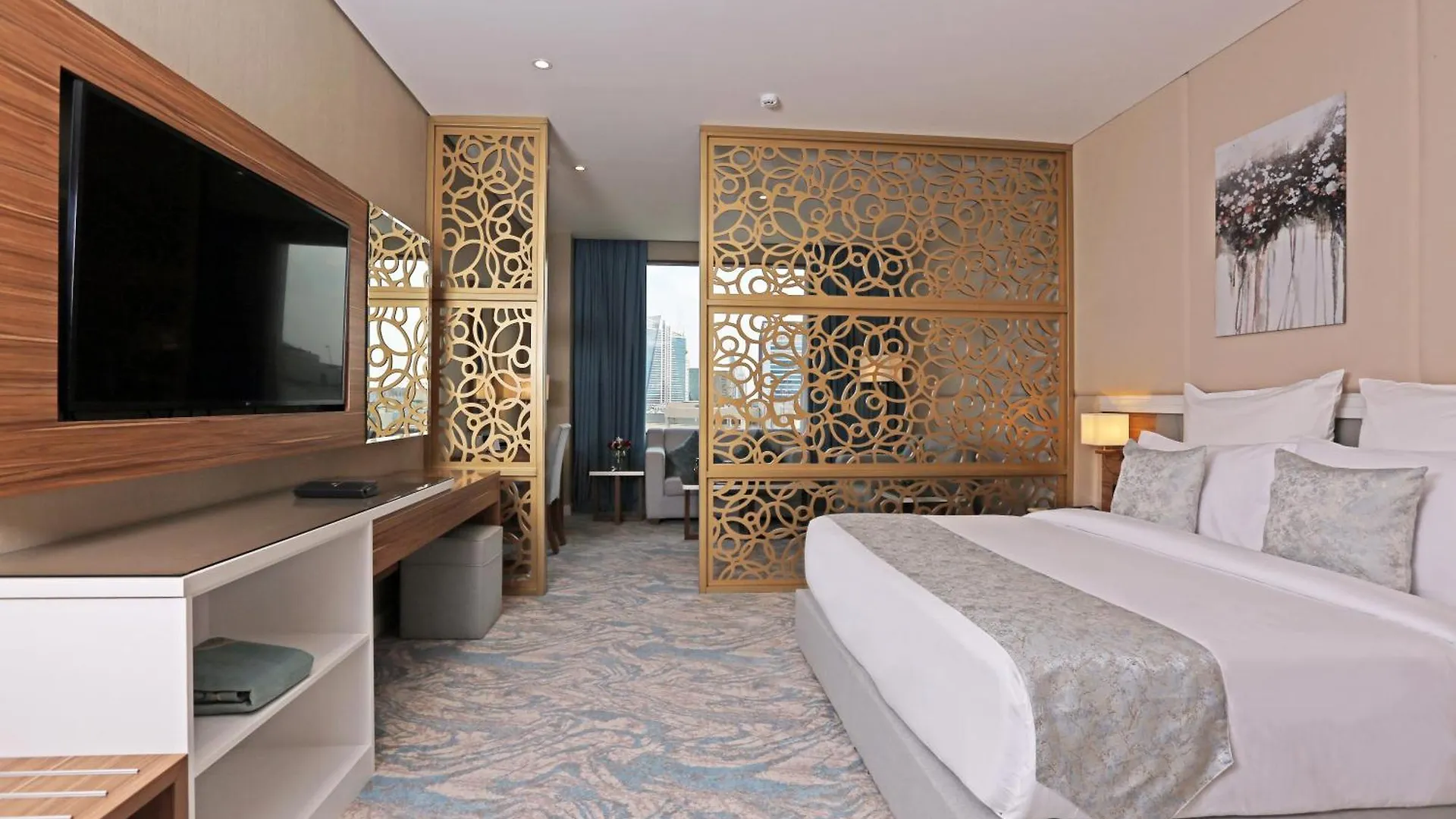 Cantonal Hotel By Warwick Riade Arábia Saudita