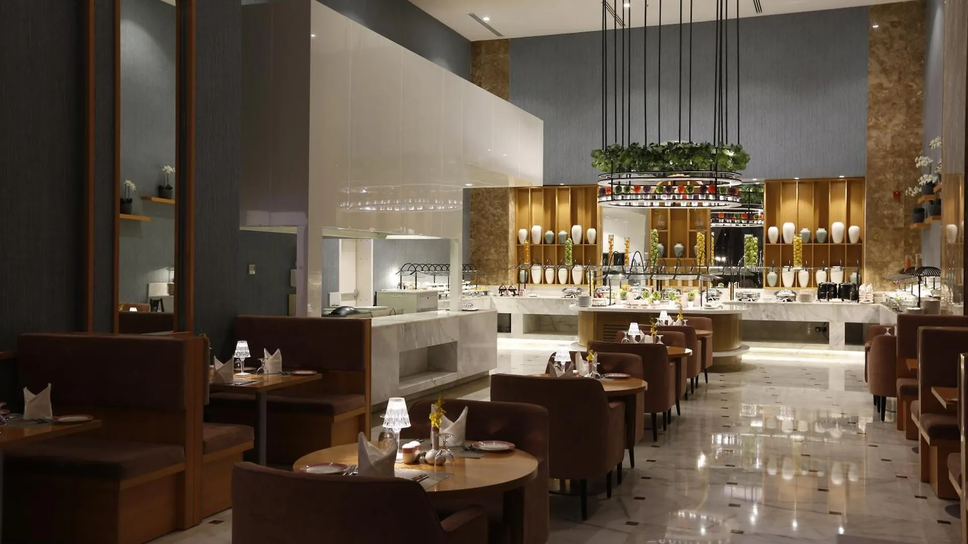 Cantonal Hotel By Warwick Riade 4*,  Arábia Saudita