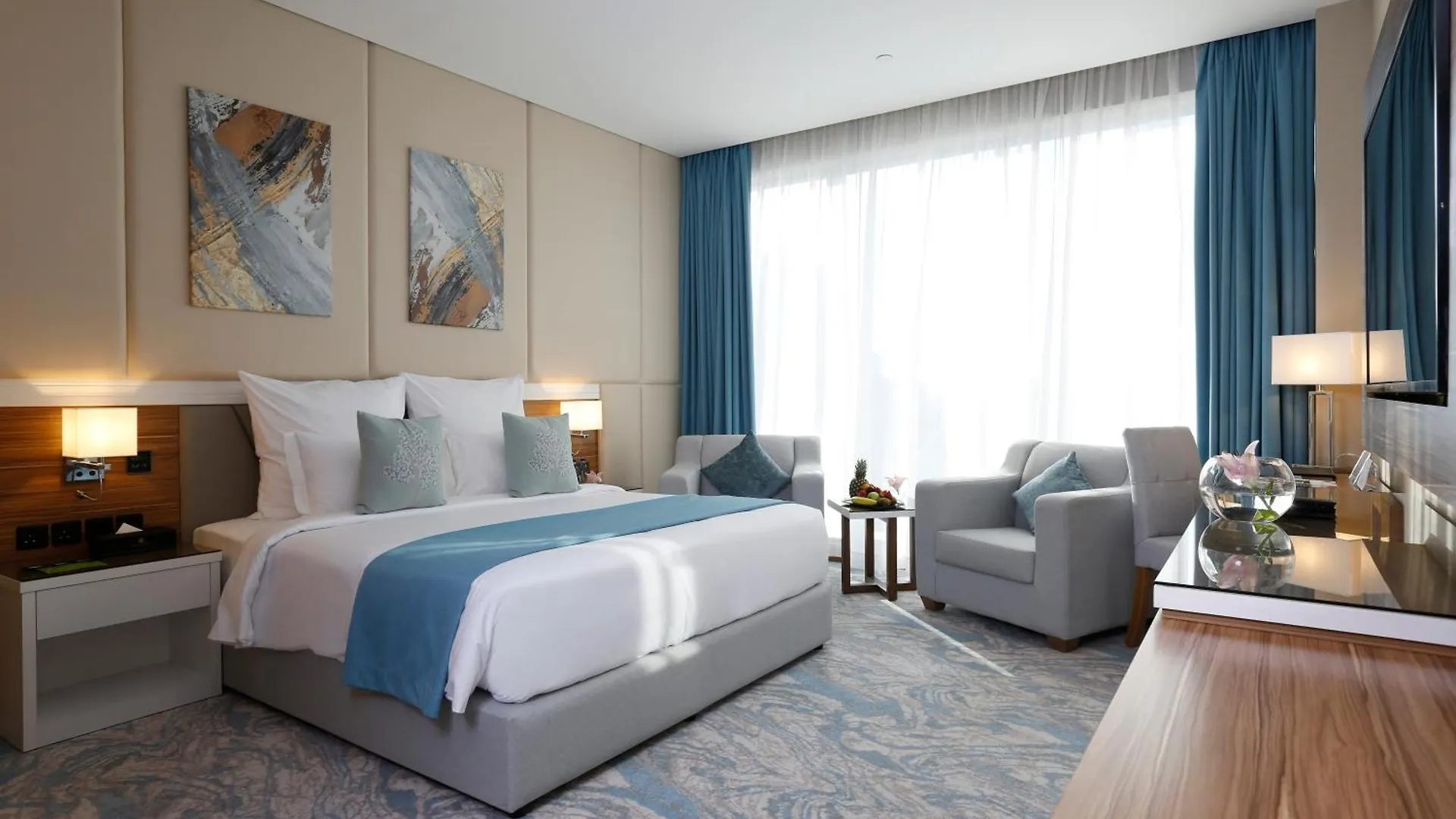 Cantonal Hotel By Warwick Riade 4*,  Arábia Saudita