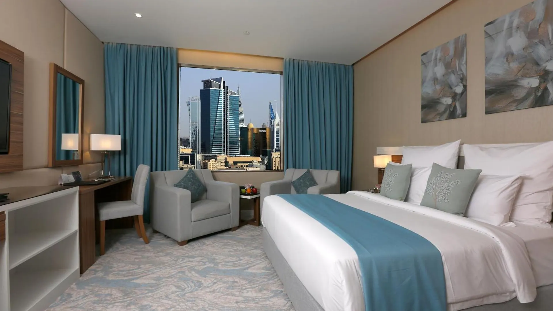 Cantonal Hotel By Warwick Riade 4*,  Arábia Saudita